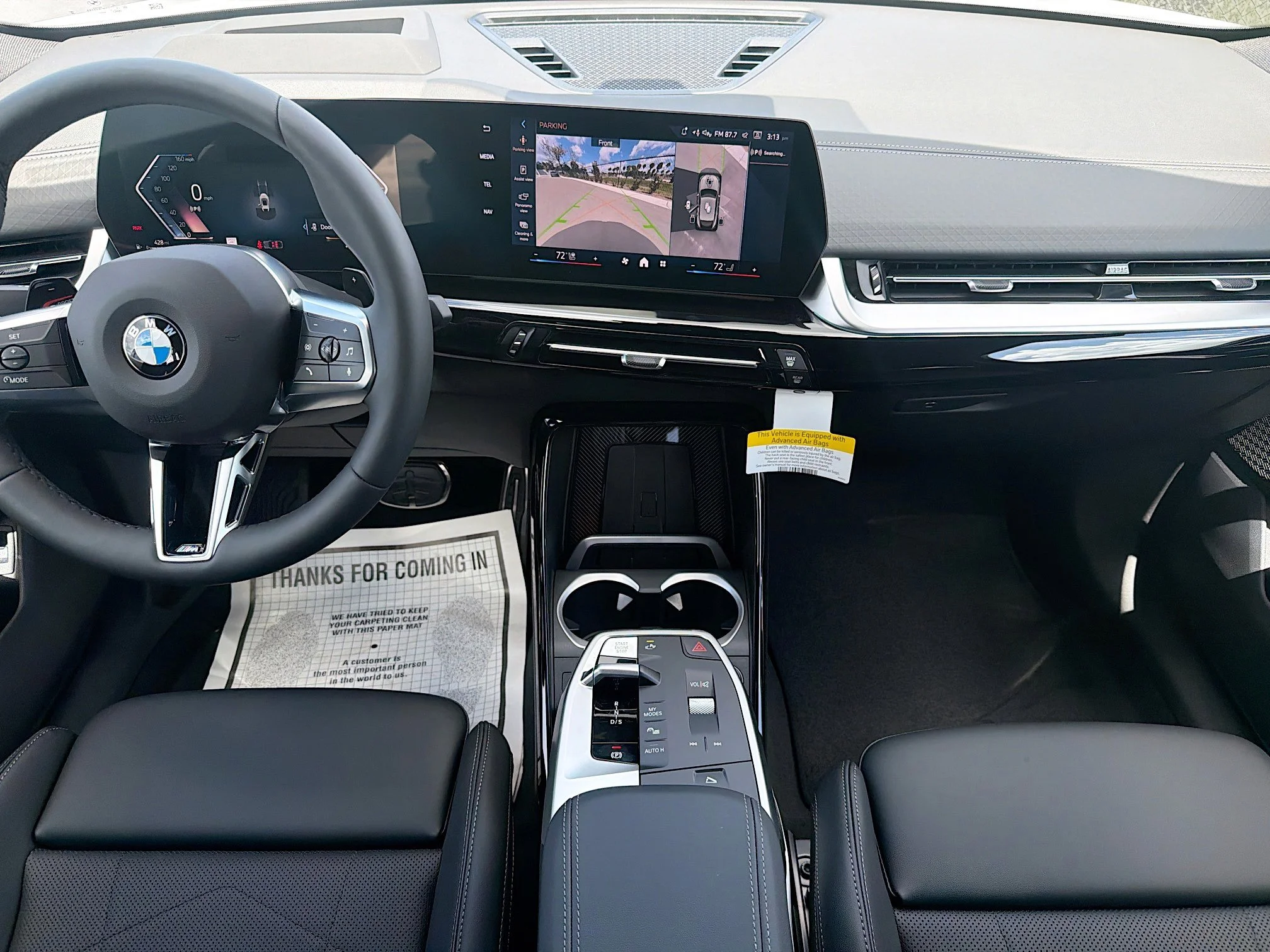 New 2026 Alpine White BMW xDrive28i image 19