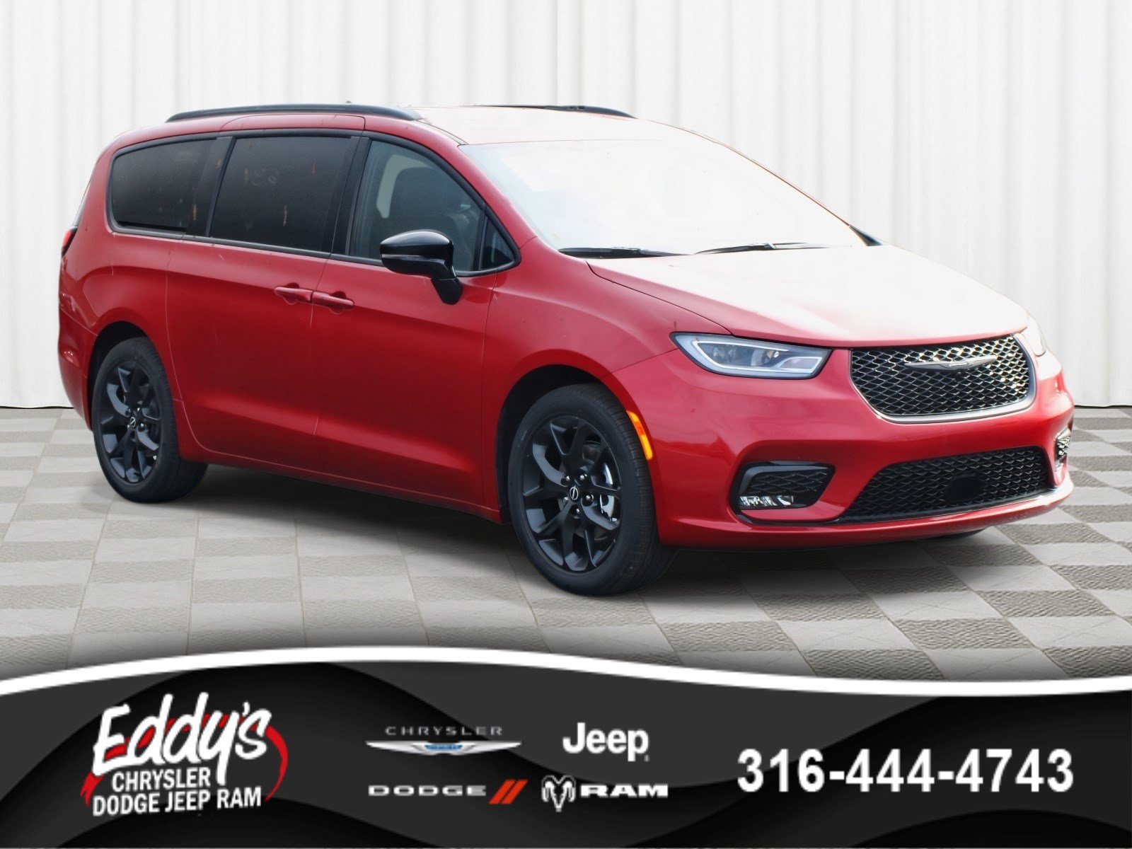 2026 Chrysler Pacifica