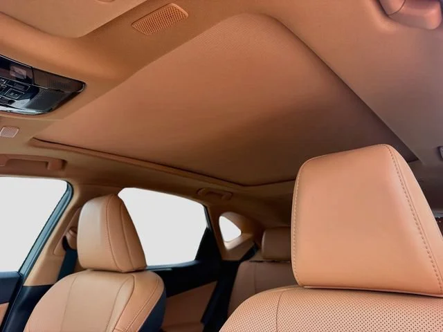 New 2026 Atomic Silver Lexus LUXURY AWD image 26
