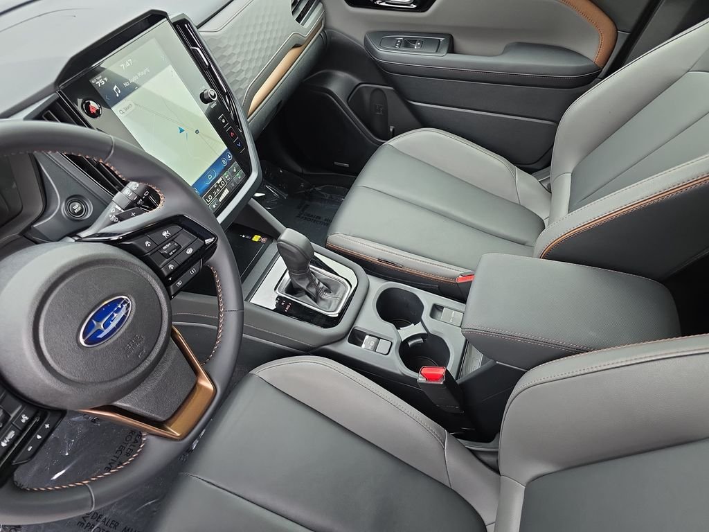 Used 2025 Black Subaru Sport image 25