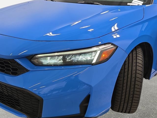 Used 2025 Blue Pearl Honda Sport image 31