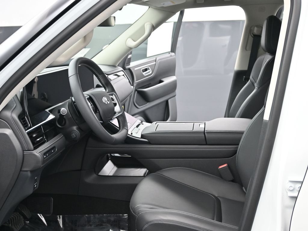 New 2026 White INFINITI PURE image 9