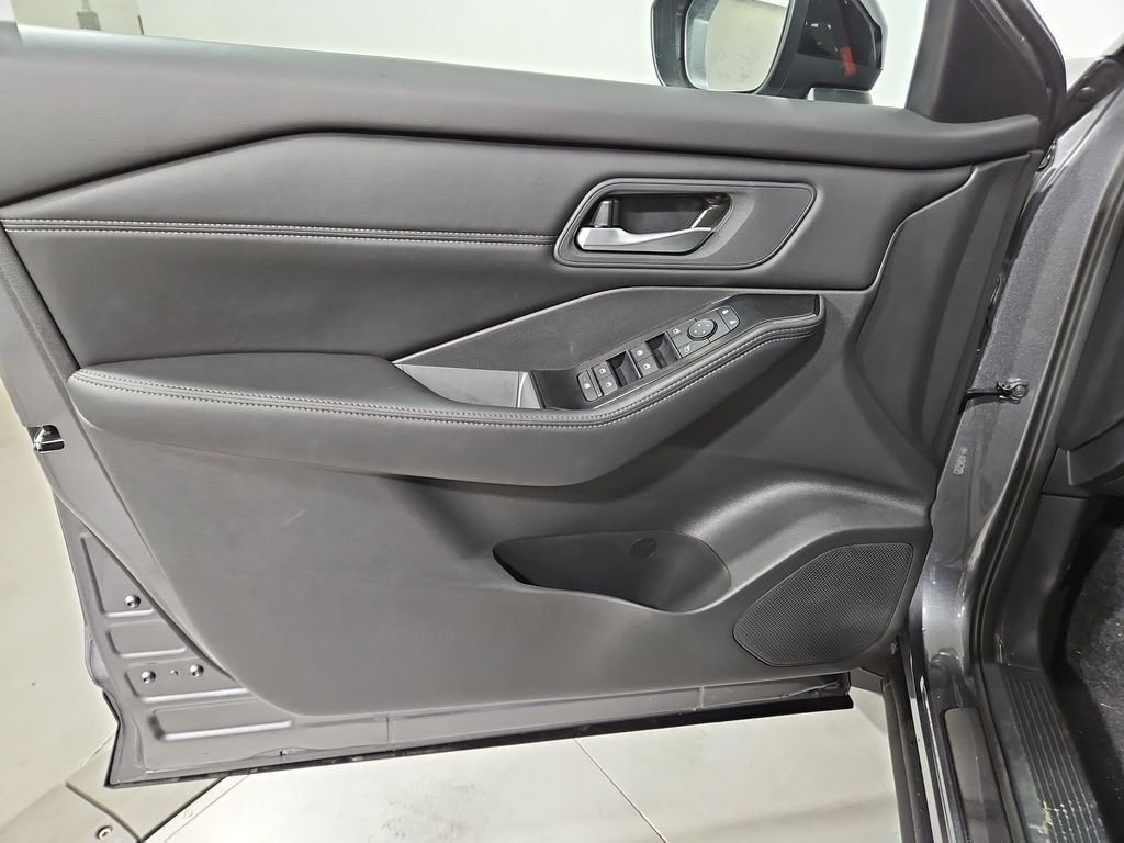 New 2026 Gray Nissan Dark Armor image 10