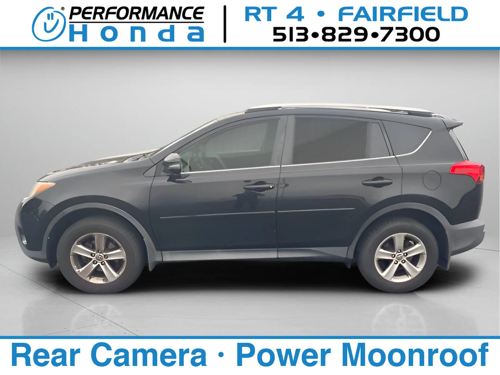 2015 Toyota RAV4