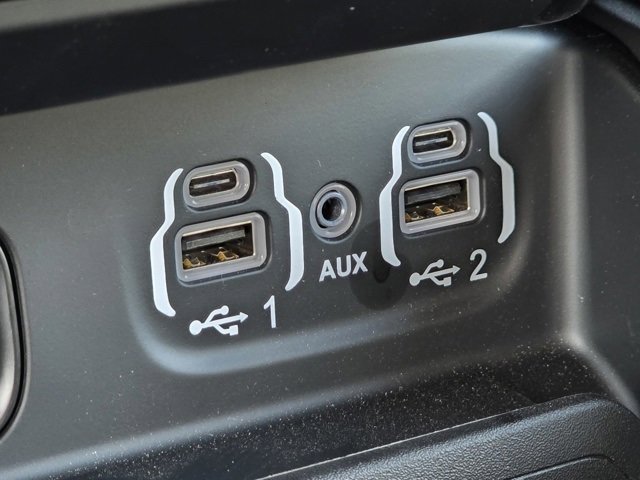 Used 2024 Ceramic Gray Clearcoat Ram Power Wagon image 13