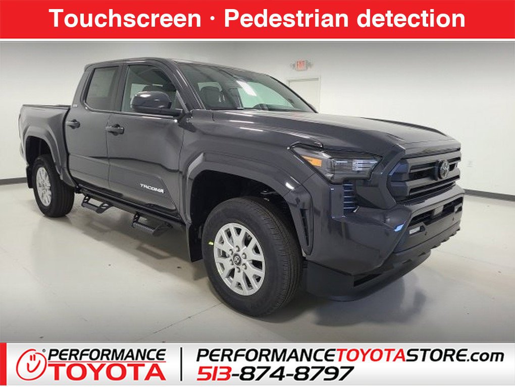 New 2026 Underground Toyota SR5 image 1