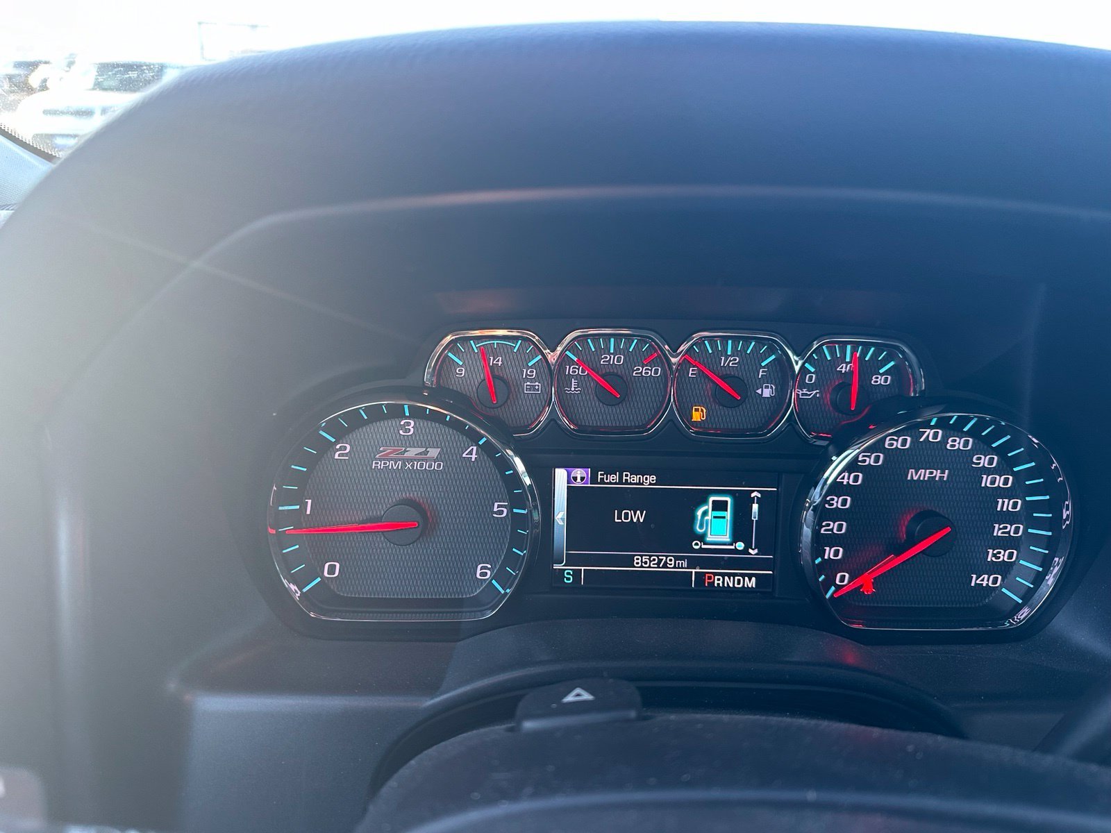 Used 2014 Red Chevrolet LT image 7