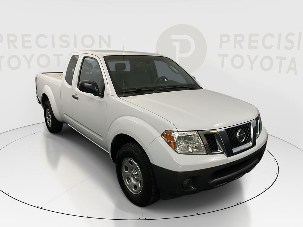 2011 Nissan Frontier S