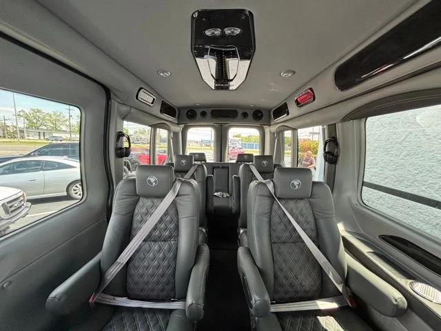 New 2026 White Ford Explorer Trail Boss image 2