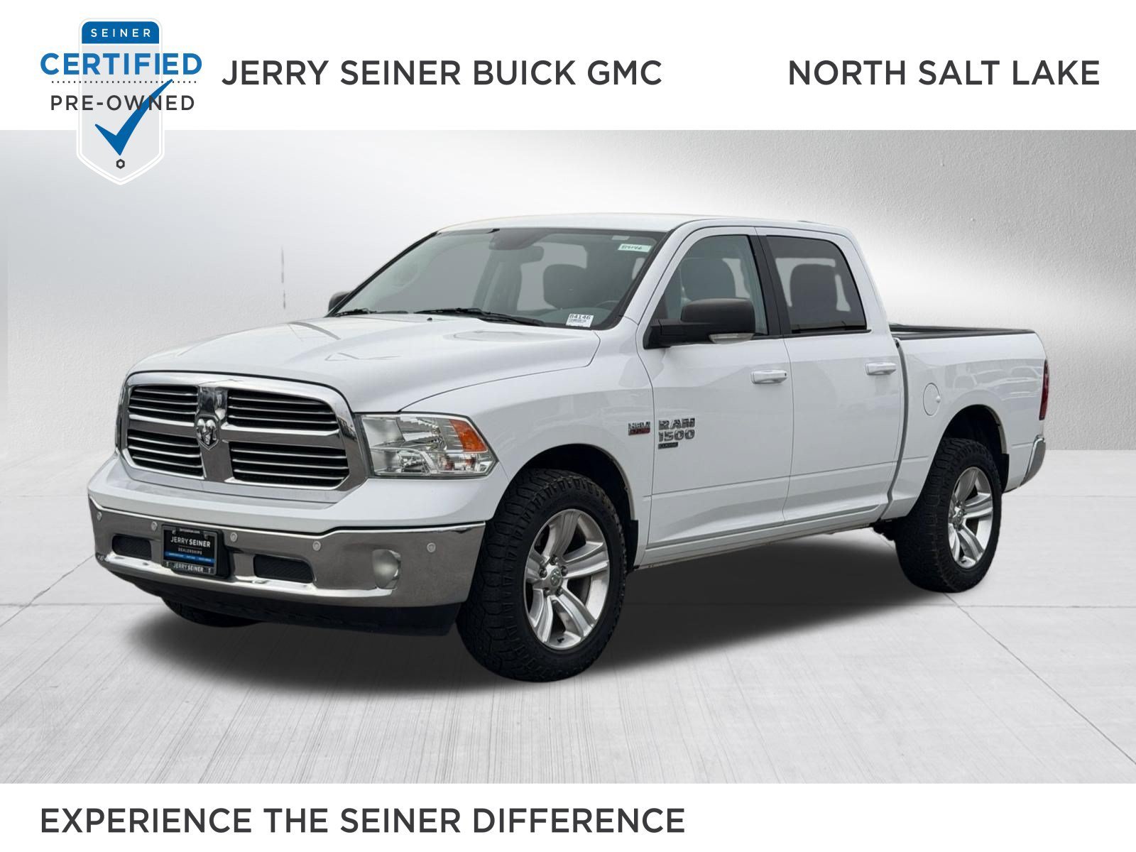 2019 Ram 1500 Big Horn 4WD photo