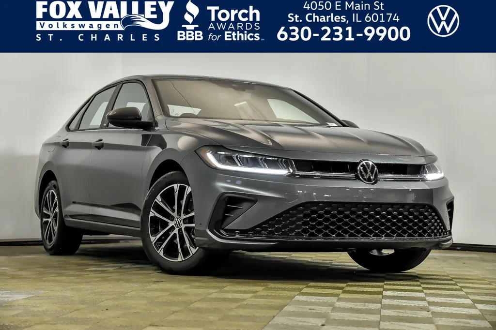 2026 Volkswagen Jetta