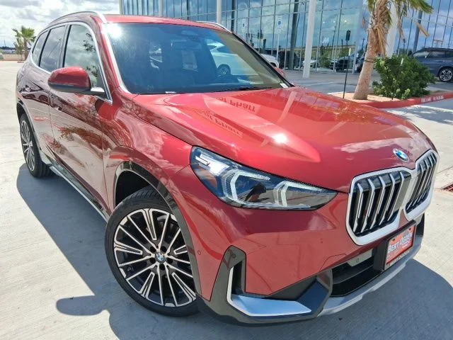 2026 BMW X1 xDrive28i's photo