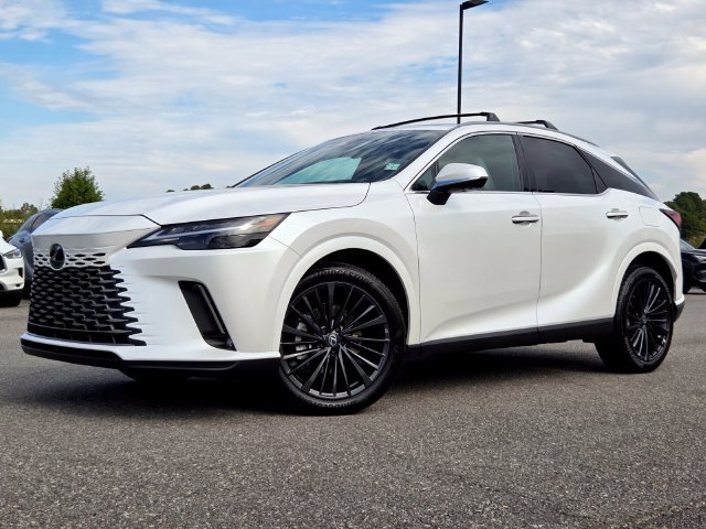 Certified Used 2026 White Lexus 350 Premium image 23