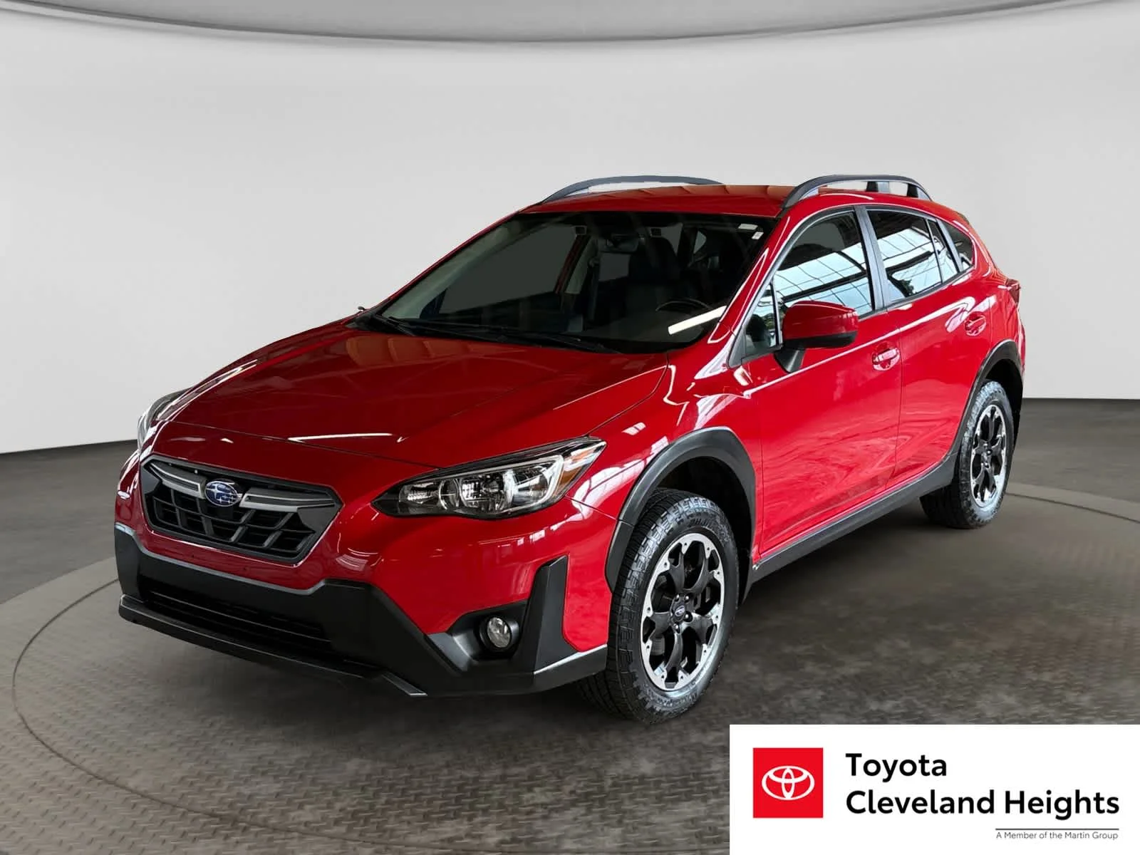2022 Subaru Crosstrek