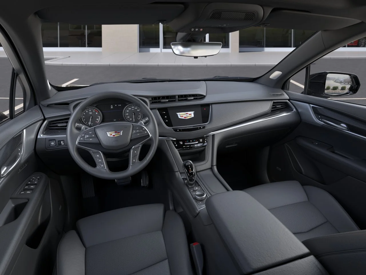 2026 Cadillac XT5 Sport - Photo 15