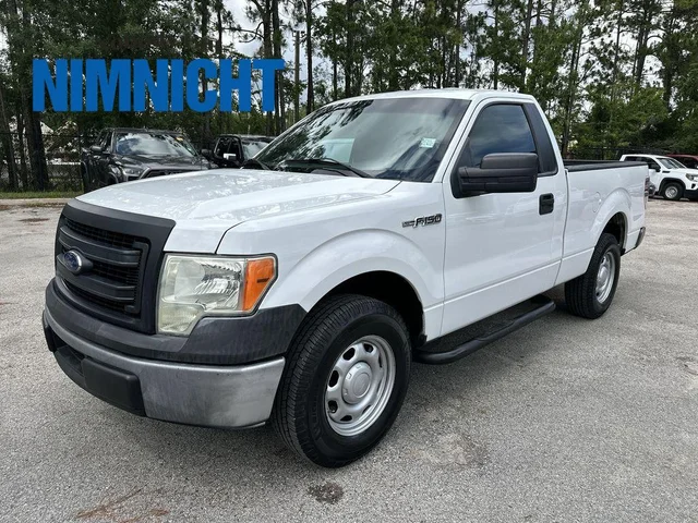 2014 Ford F-150 XL