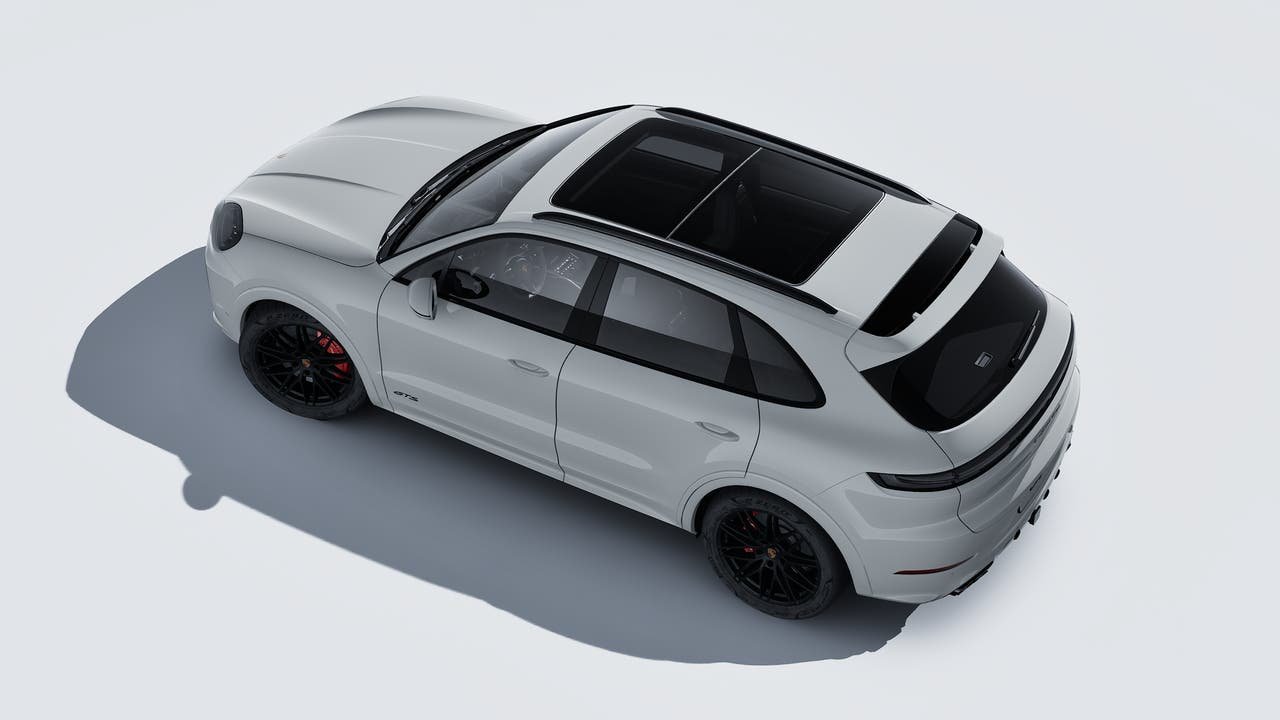 New 2026 Chalk Porsche GTS image 4