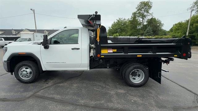 2025 GMC Sierra 3500HD Pro - Photo 35