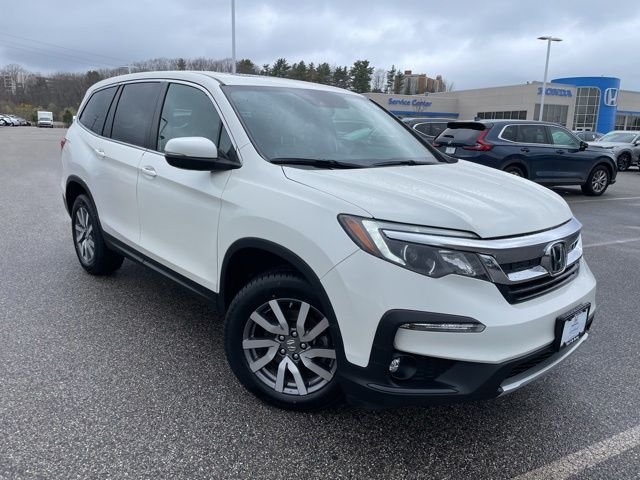 2019 Honda Pilot 4WD EX-L's photo