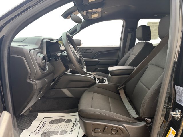 Used 2023 Black Chevrolet Trail Boss image 9