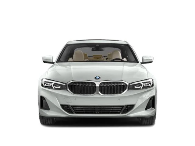 Used 2023 Brooklyn Grey Metallic BMW 330e xDrive image 4