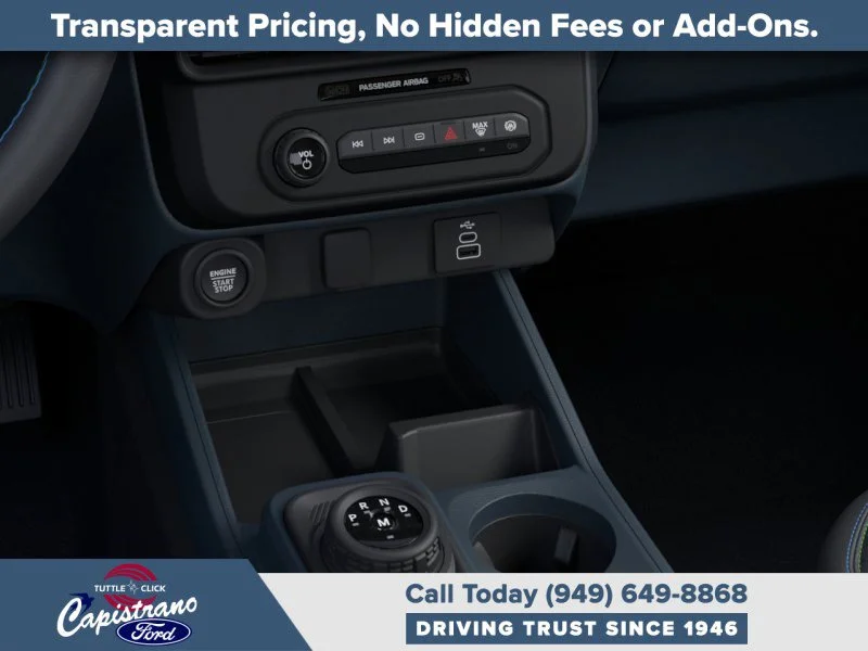 2025 Ford Maverick Lobo Standard - Photo 16