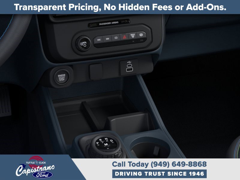 New 2025 Oxford White Ford Lobo Standard image 16