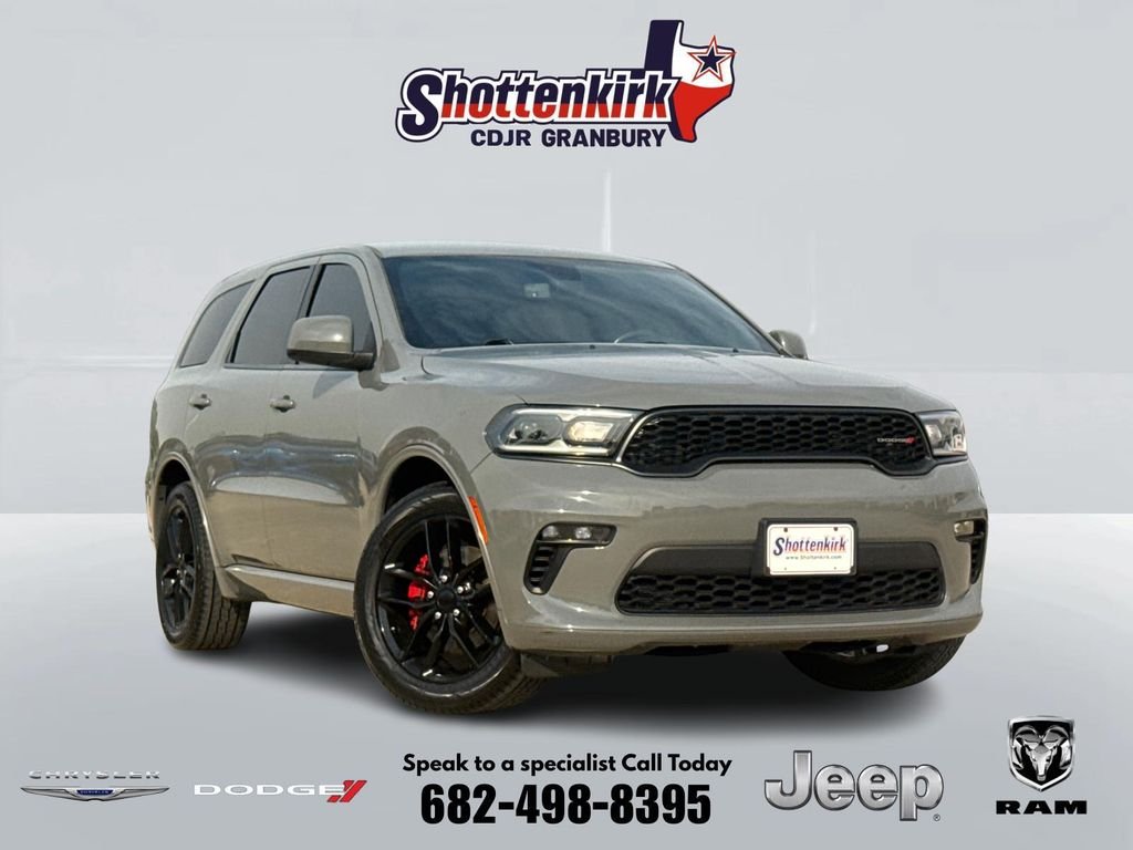 2022 Dodge Durango GT