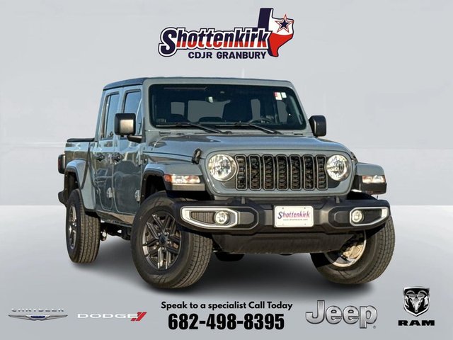 2024 Jeep Gladiator Sport S