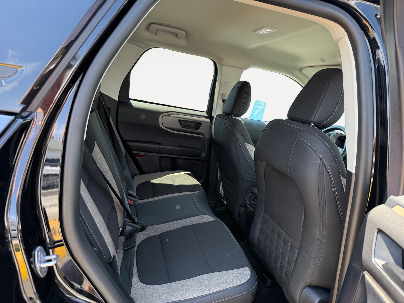 Certified Used 2025 Shadow Black Ford Big Bend image 18