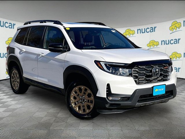 2023 Honda Passport 2023 Honda Passport TrailSport 4D Sport Utility