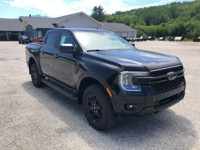 2025 Ford Ranger XLT 4x4 SuperCrew 5' Box's photo