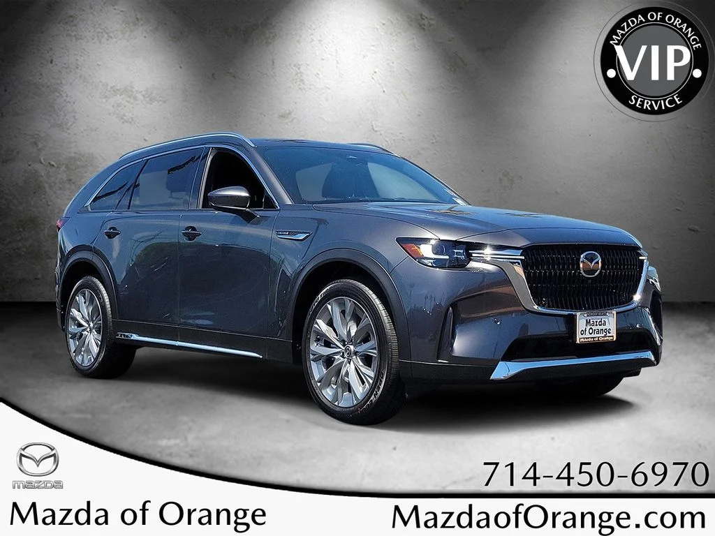 2024 Mazda CX-90* | Mazda of Orange