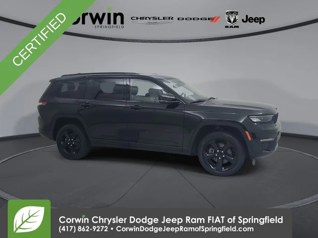 2023 Jeep Grand Cherokee L Limited