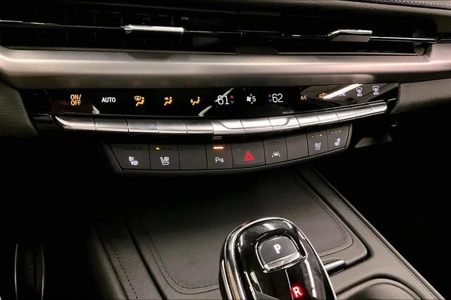 Used 2024 Argent Silver Metallic Cadillac Sport image 31