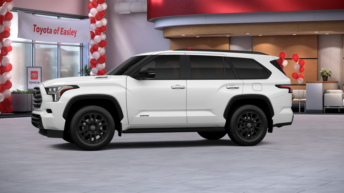 New 2026 Ice Cap Toyota Limited image 3