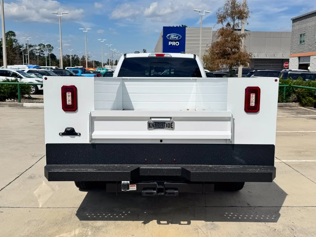 New 2027 White Ford XL image 6