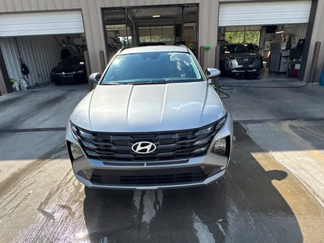 New 2026 Shimmering Silver Hyundai SEL Plus image 8