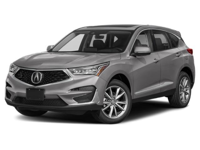 Used 2020 Black Acura Technology Package image 17