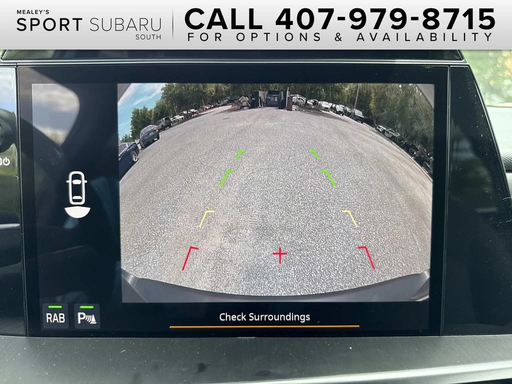New 2026 MAGNETITE GRAY METALLIC Subaru Wilderness image 29