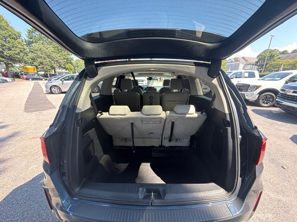 Used 2025 Silver Honda EX-L image 5