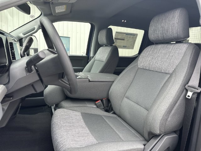 New 2026 Argon Blue Metallic Ford F-350® XLT image 22