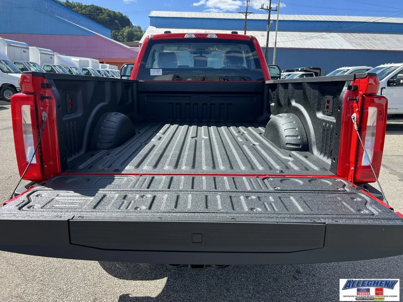 New 2026 Race Red Ford XL image 10