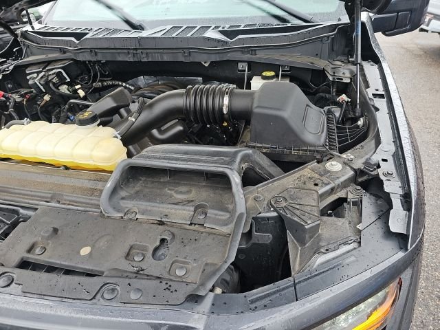 Used 2024 Gray Ford STX image 21