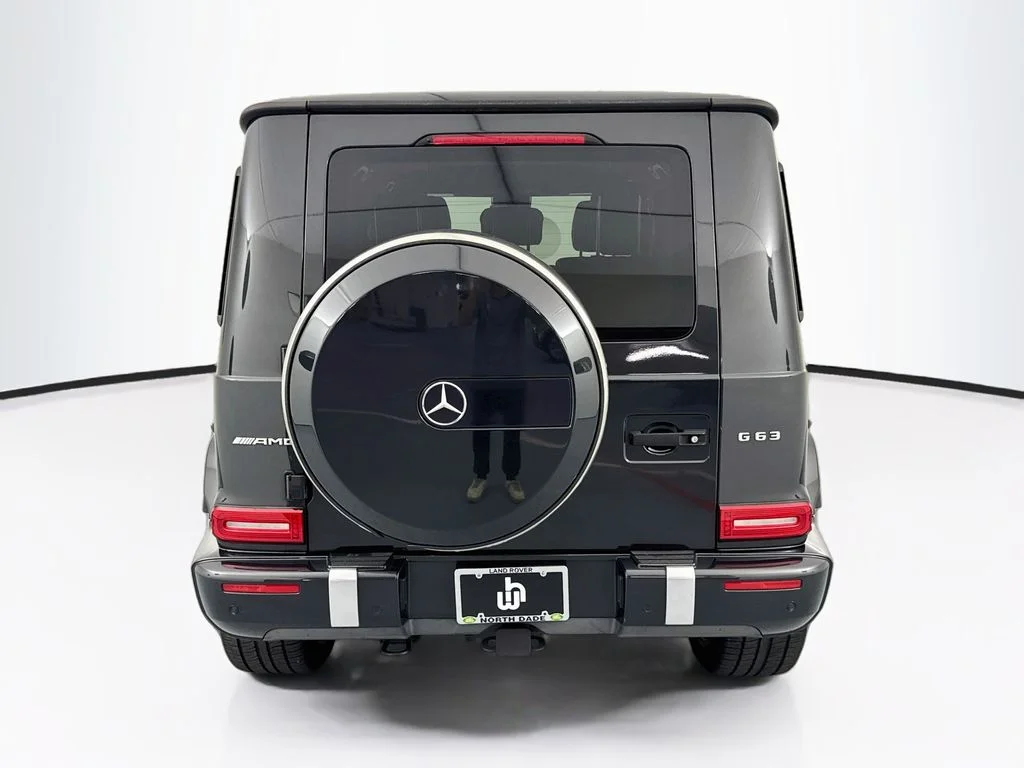 Used 2021 Black Mercedes-Benz G 63 AMG® image 6