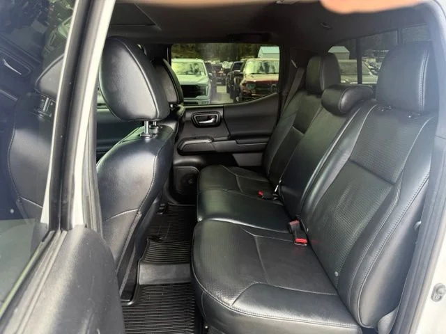 Used 2019 Super White Toyota TRD Sport image 10