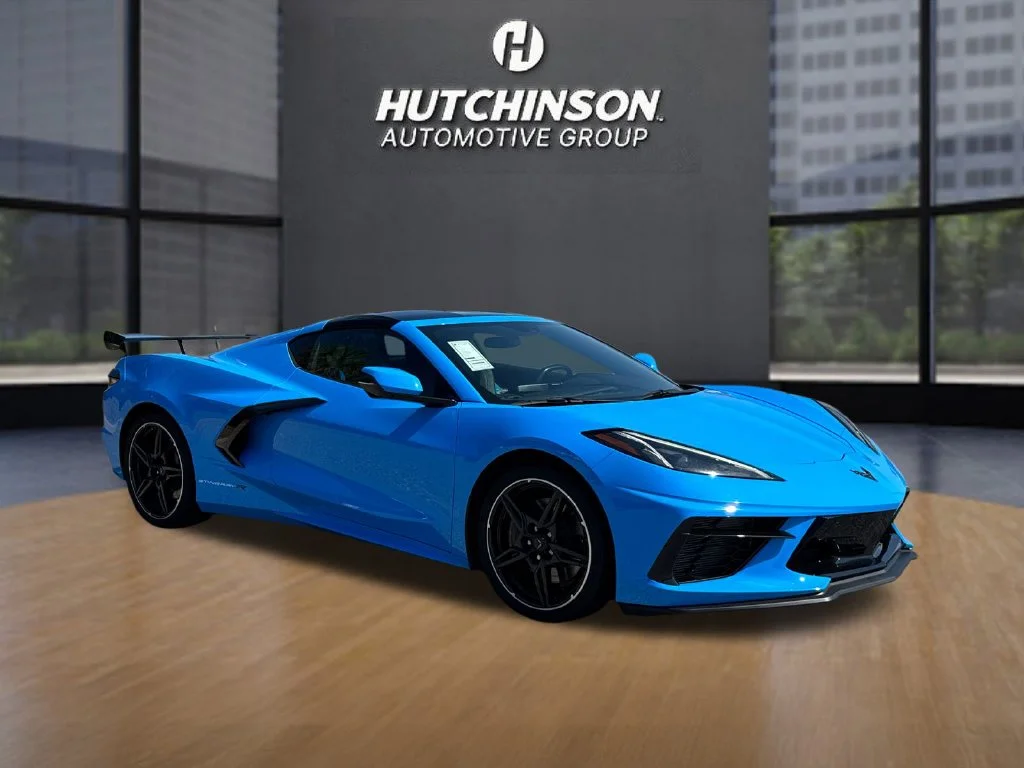 2022 Chevrolet Corvette 1LT