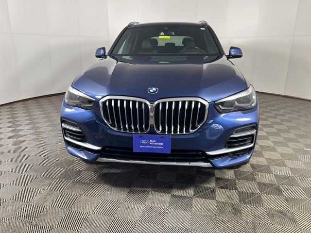Certified 2022 BMW X5 40i with VIN 5UXCR6C0XN9L48018 for sale in Shakopee, Minnesota