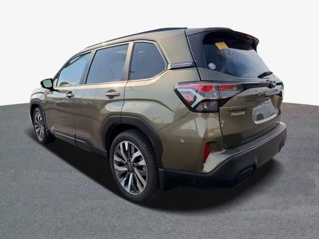 Used 2025 Brown Subaru Touring image 2