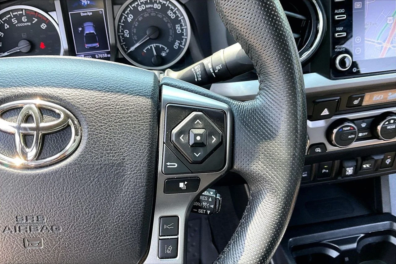 Used 2021 Silver Toyota Limited image 30